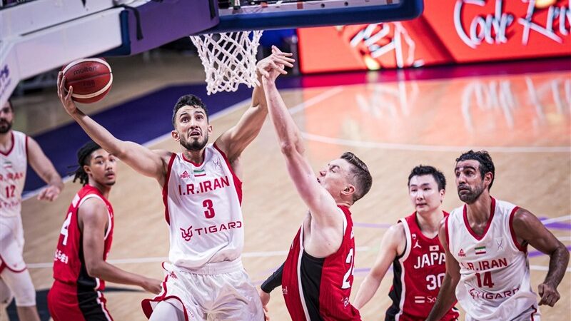 دبیر فدراسیون بسکتبال: میزبانی بازی‌ها را به لبنان نمی‌دهیم، امنیت ایران قطعی است!