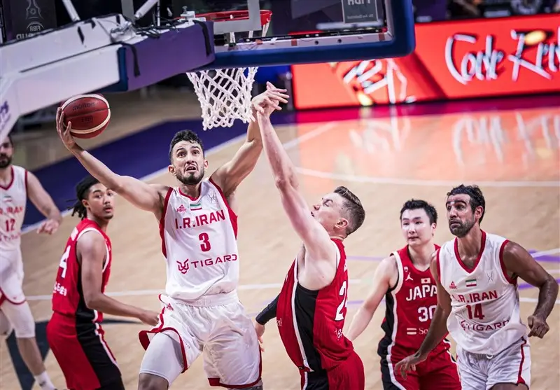 دبیر فدراسیون بسکتبال: میزبانی بازی‌ها را به لبنان نمی‌دهیم، امنیت ایران قطعی است!