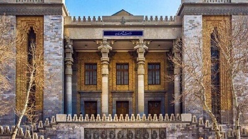 ایران با لحنی تند، اقدام آمریکا در نقض تعهدات سازمان ملل را محکوم کرد