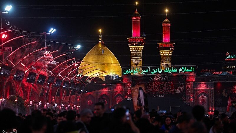 اعزام خادمان امامزادگان خراسان جنوبی به عتبات عالیات با حمایت موقوفات