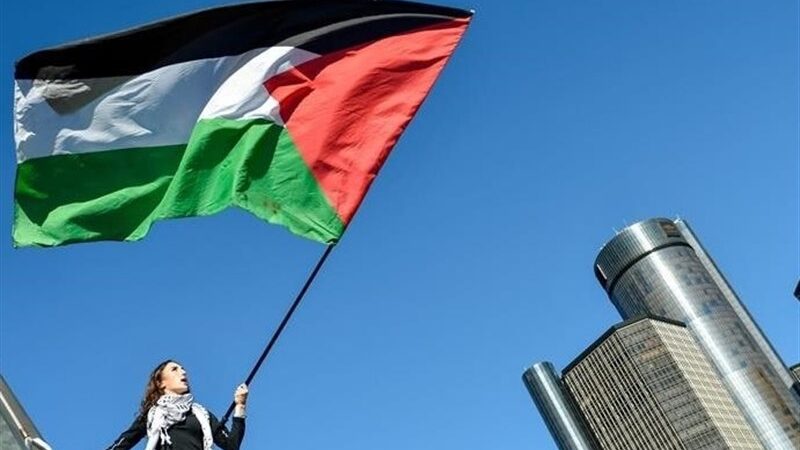 جهان بالاخره صدای غزه را شنید