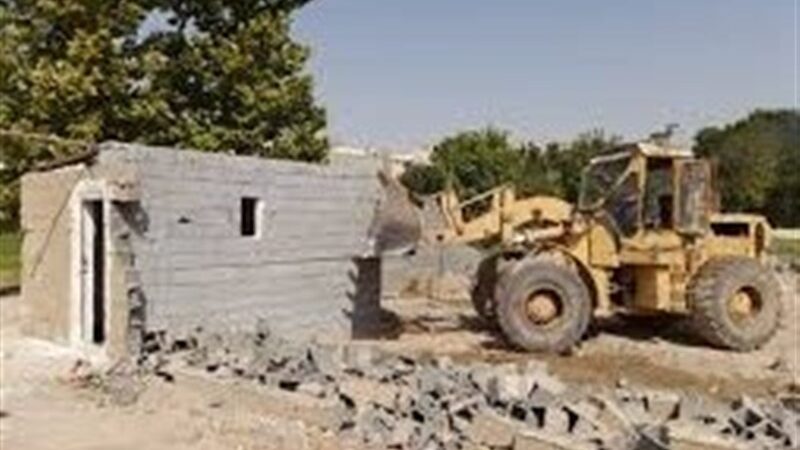 برخورد قاطع با هرگونه ساخت و ساز غیرمجاز در فراهان