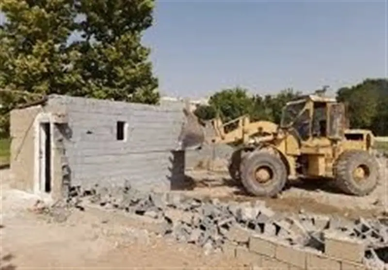برخورد قاطع با هرگونه ساخت و ساز غیرمجاز در فراهان