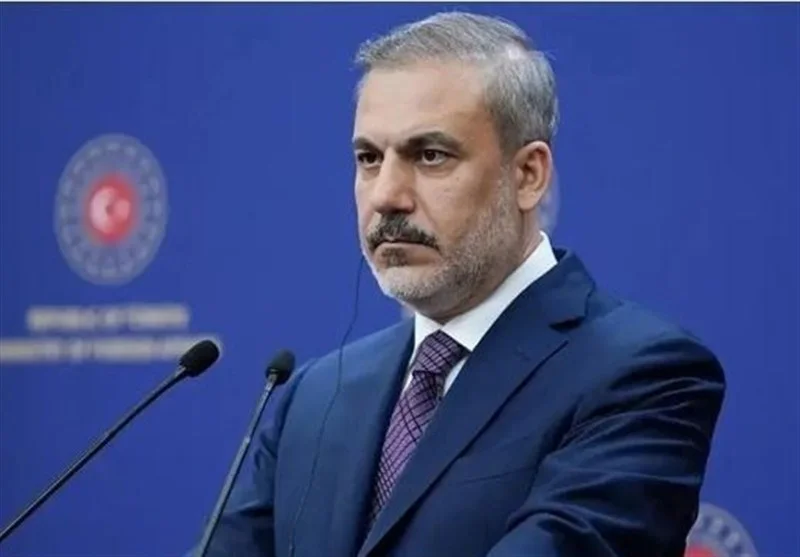 هشدار قاطع ترکیه به اسرائیل: تجاوز به سوریه خط قرمز است!