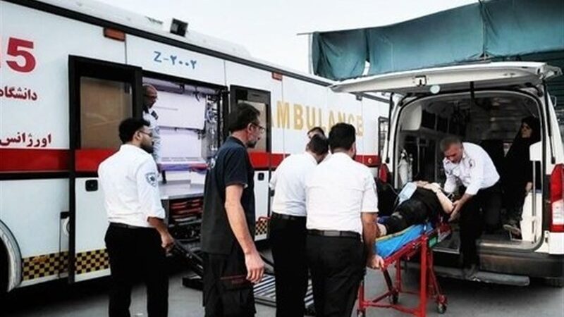 اورژانس کرمانشاه با 1000 نیروی عملیاتی؛ آماده مقابله با چالش‌های زمستانی!