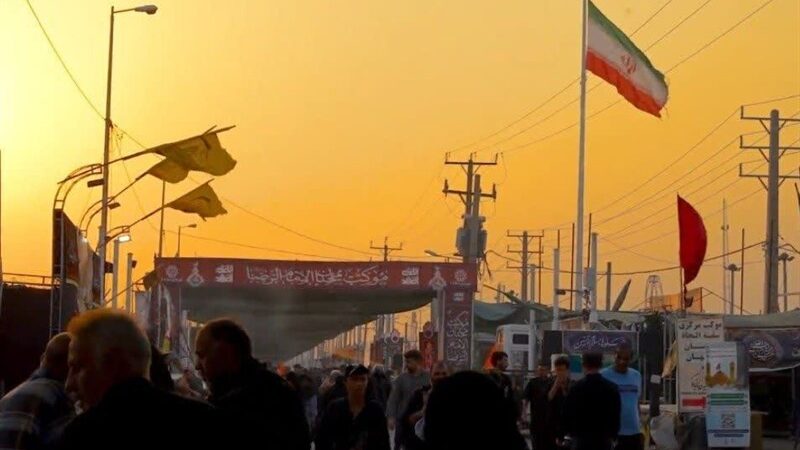 افزایش 16 درصدی تردد در مرز شلمچه و 4 درصدی در چذابه