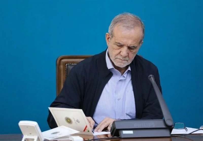 بازگشت کرسی المپیک به ایران پس از ۲۱ سال؛ پزشکیان به عضویت دخترش در کمیته بین‌المللی المپیک تبریک گفت!