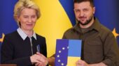 اتحاد قاطع اروپا برای تقویت توان نظامی اوکراین در برابر تهدیدها