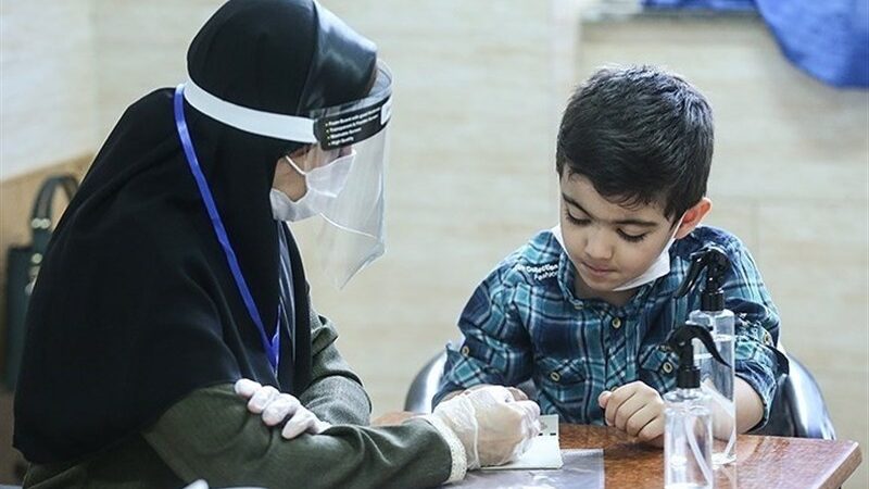 نوبت گیری 42 هزار خراسانی در سنجش1405