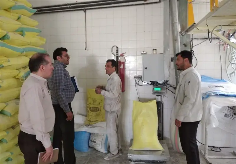 توزیع 46 هزار تن آرد روستایی در چهارمحال و بختیاری