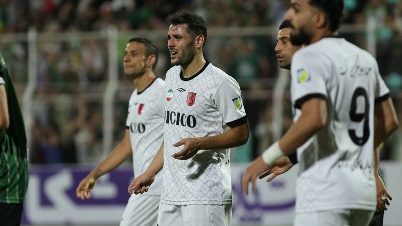 نقی‌زاده: مقابل پرسپولیس تنها راه ما گرفتن امتیاز است؛ هنوز برای مس رفسنجان همه چیز تمام نشده!