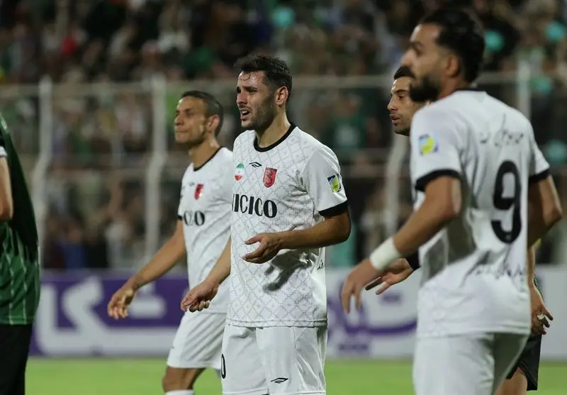 نقی‌زاده: مقابل پرسپولیس تنها راه ما گرفتن امتیاز است؛ هنوز برای مس رفسنجان همه چیز تمام نشده - وب‌گردی