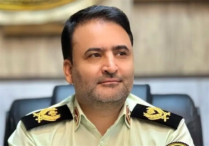 آغاز طرح زمستانه پلیس راه یزد با استقرار ۹۶ تیم عملیاتی برای افزایش ایمنی جاده‌ها