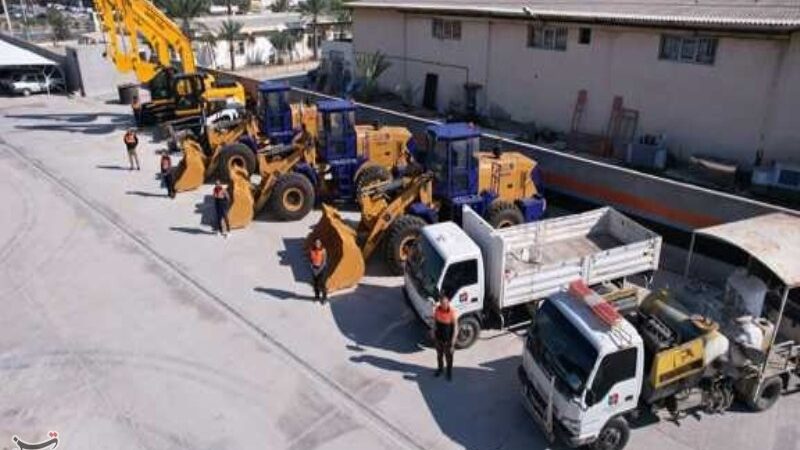 آماده‌باش 28 تیم راهداری بوشهر برای مقابله با بارش‌های سنگین؛ جاده‌ها زیر نظر دقیق!