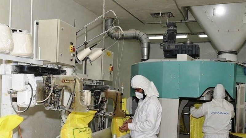 گلستان چگونه آرد 16 استان کشور را تامین می‌کند؟ راز پشت پرده ارسال‌های بی‌وقفه