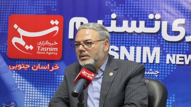 پیشرفت 75 درصدی پروژه‌های مدرسه‌سازی در خراسان جنوبی