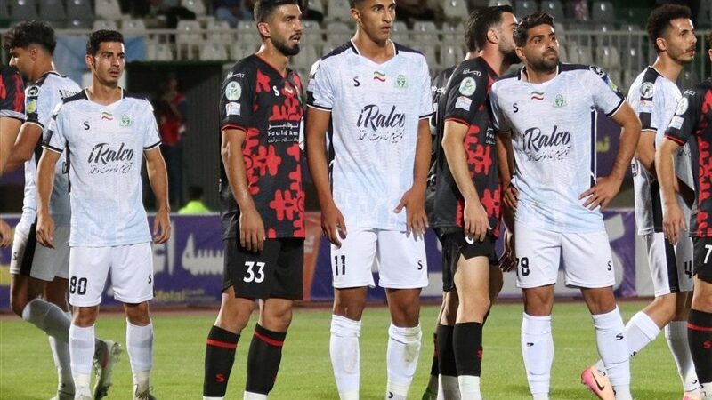 مرزبان: شکست مقابل سپاهان دردناک بود، اما بازی با پرسپولیس فرصت طلایی ماست!