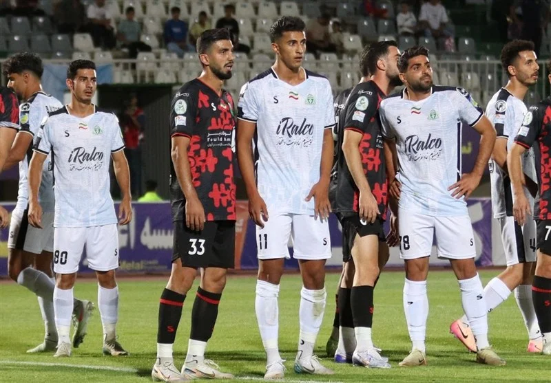 مرزبان: شکست مقابل سپاهان دردناک بود، اما بازی با پرسپولیس فرصت طلایی ماست!