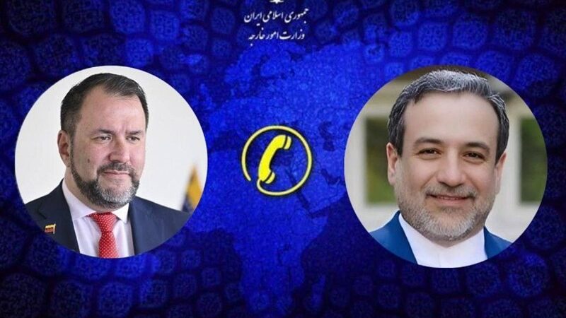 کاراکاس به ایران: قدردان مواضع استوار شما در حمایت از ونزوئلا هستیم