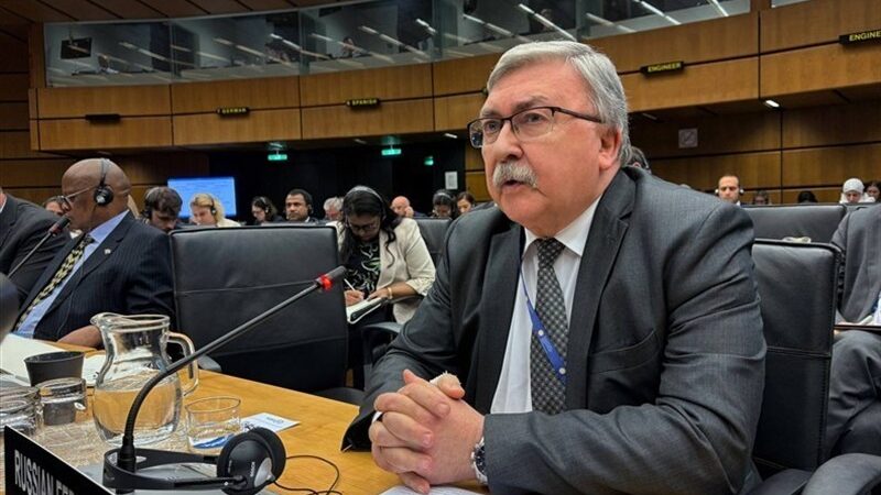 اولیانوف خبر از سفر مهم عراقچی به مسکو برای رایزنی‌های حیاتی داد!