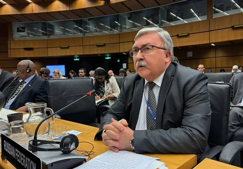 اولیانوف خبر از سفر مهم عراقچی به مسکو برای رایزنی‌های حیاتی داد!