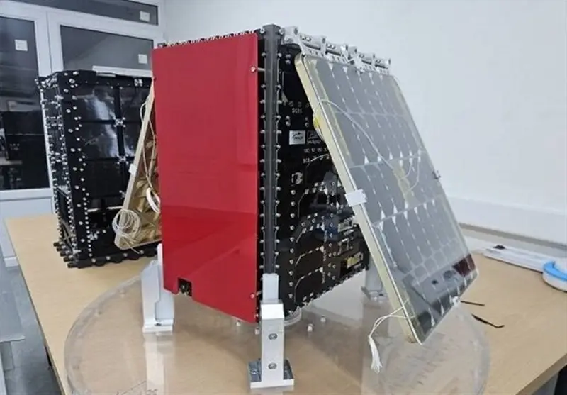 ماهواره «کوثر»؛ نماد خودباوری مهندسان جوان ایرانی در مدار زمین