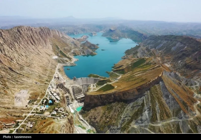 بارش‌های پاییزی فارس چقدر سدها را پر کرد؟ امید تازه به کشاورزان و مردم!