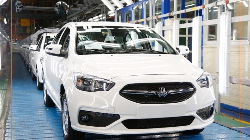 رشد شگفت‌انگیز ۵۱ درصدی تولید سایپا در آذر؛ موفقیت بزرگ در توسعه محصولات و موتور