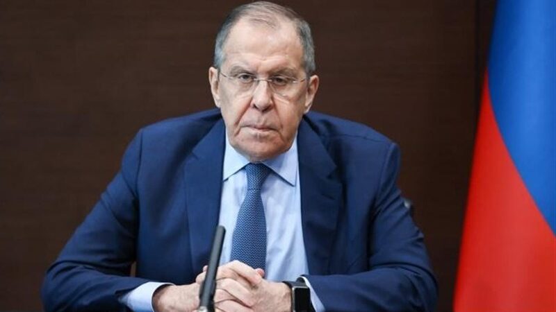 لاوروف: حمایت بی‌وقفه روسیه از تمامیت ارضی سوریه در دیدار مهم مسکو