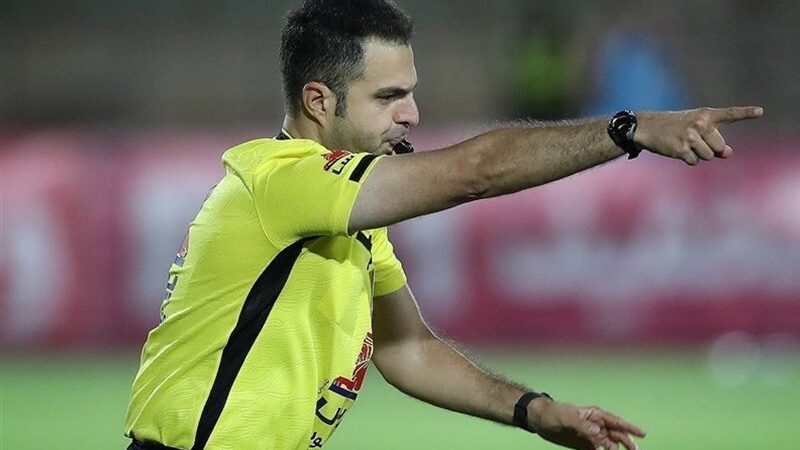 داوران حساس‌ترین بازی‌های یک‌هشتم نهایی جام حذفی معرفی شدند؛ چه کسانی سوت می‌زنند؟