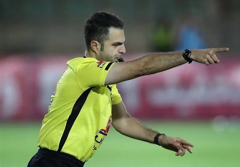 داوران حساس‌ترین بازی‌های یک‌هشتم نهایی جام حذفی معرفی شدند؛ چه کسانی سوت می‌زنند؟