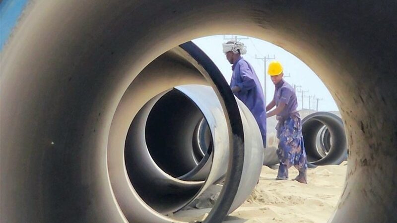 اتصال 5 مجتمع آبرسانی روستایی دلگان به شبکه آب؛ 9500 نفر منتظر آب شرب سالم تا پایان سال!