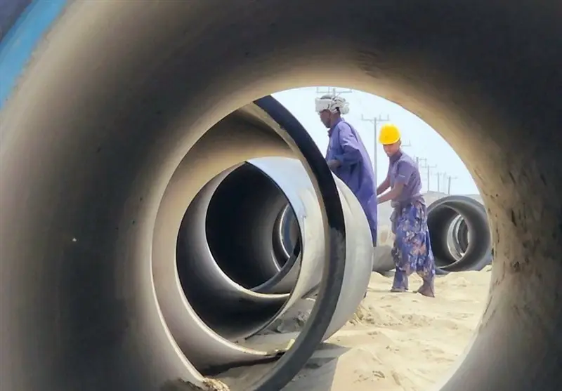 اتصال 5 مجتمع آبرسانی روستایی دلگان به شبکه آب؛ 9500 نفر منتظر آب شرب سالم تا پایان سال!