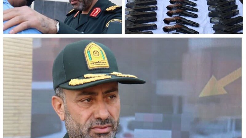 درگیری مسلحانه در پمپ‌بنزین لرستان؛ پلیس با واکنش برق‌آسا متهم را دستگیر کرد