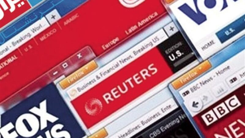 چگونه رسانه‌های غربی به بازوی پنهان ترور آمریکا و اسرائیل تبدیل شدند؟