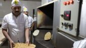 تشدید نظارت بر نانوایی‌های گرمسار پس از افزایش قیمت نان