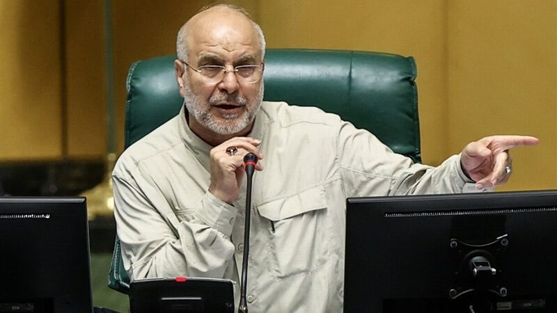 قالیباف: همه جزییات جلسه با رئیس‌جمهور و وزرا به‌طور کامل به مردم اعلام شد