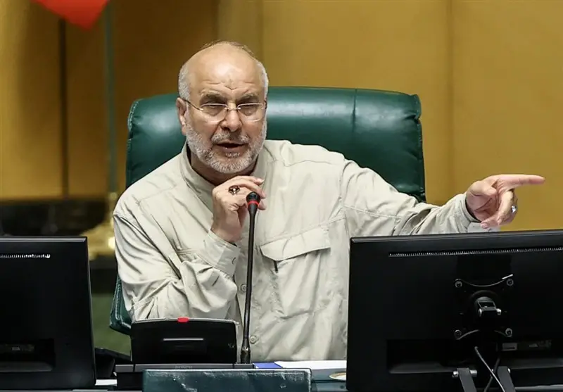 قالیباف: همه جزییات جلسه با رئیس‌جمهور و وزرا به‌طور کامل به مردم اعلام شد