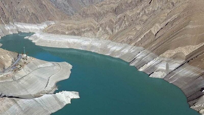 وضعیت نگران‌کننده سدهای تهران؛ چرا بارش‌ها نتوانستند بحران را مهار کنند؟