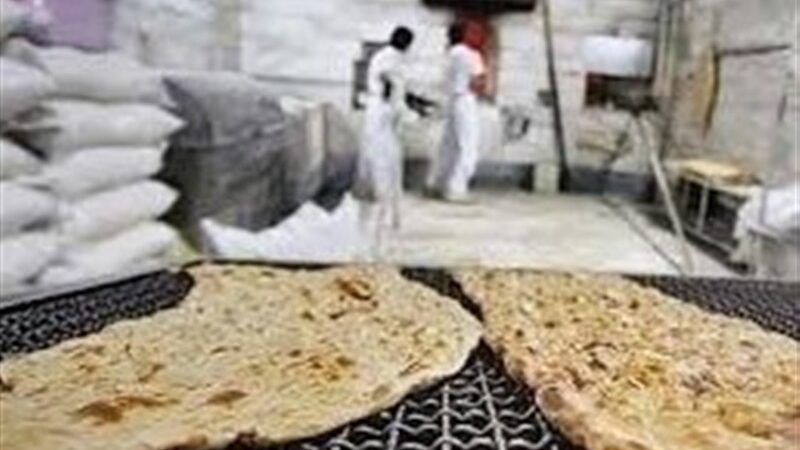 کرمانشاه با 66 نانوایی، نان کامل را به سبد غذایی شهروندان وارد می‌کند!