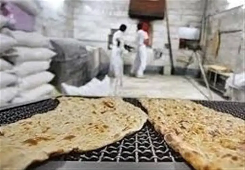 کرمانشاه با 66 نانوایی، نان کامل را به سبد غذایی شهروندان وارد می‌کند!