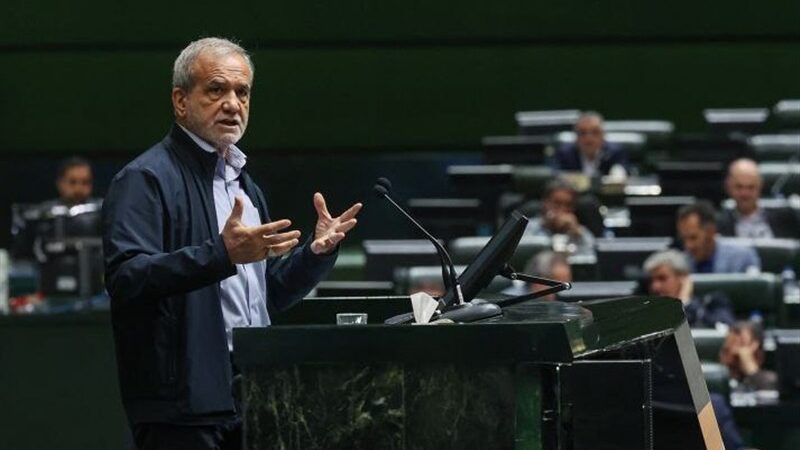 پزشکیان هشدار داد: بحران آب کشور به مرحله اورژانسی رسیده است!