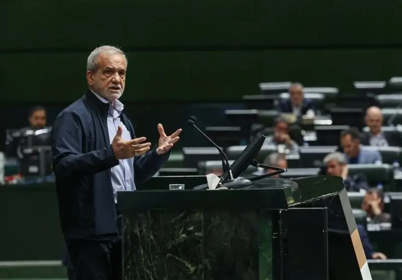 پزشکیان هشدار داد: بحران آب کشور به مرحله اورژانسی رسیده است!