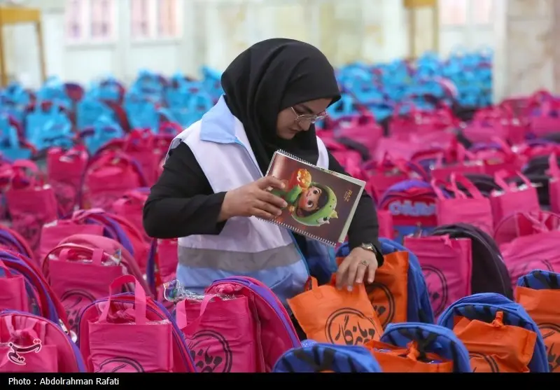 سمنان به‌عنوان نخستین استان، دانش‌آموزان را به حمایت از فرزندان ایتام فراخواند!