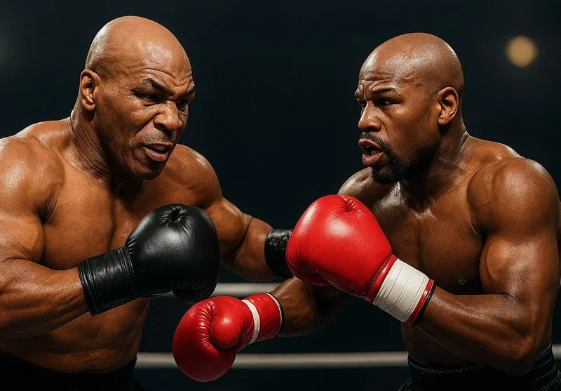 تایسون تاریخ مبارزه با می‌ودر را اعلام کرد