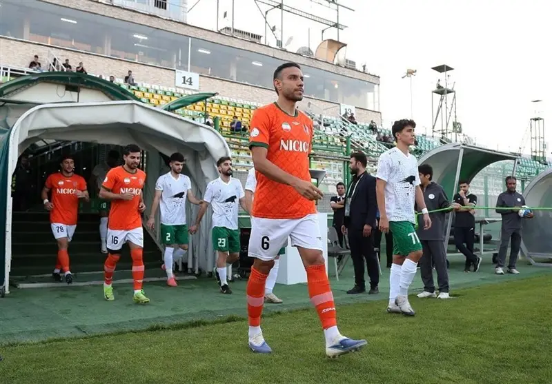 زنده‌روح: شکست مقابل گل‌گهر در ضربات پنالتی؛ مس هنوز امید دارد!