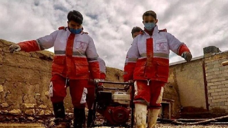 هشدار نارنجی و زرد در گلستان؛ دستگاه‌ها در حالت آماده‌باش کامل برای بارش‌های شدید