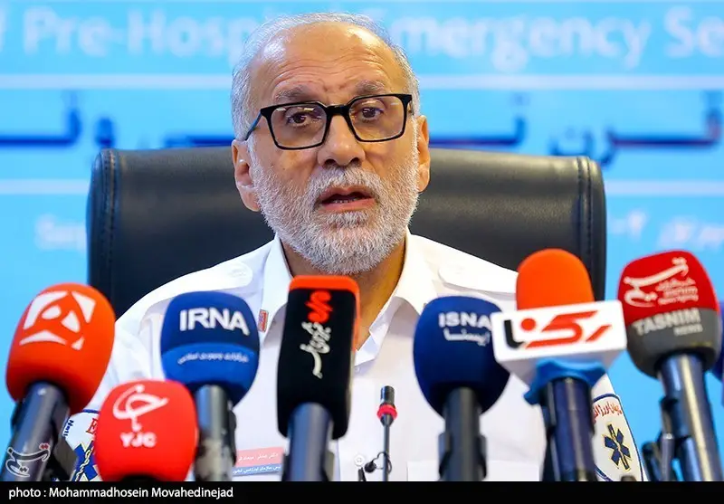 ۳۰۰۰ آمبولانس فرسوده در اورژانس؛ وعده خرید ۱۵۰۰ دستگاه جدید تا سال آینده