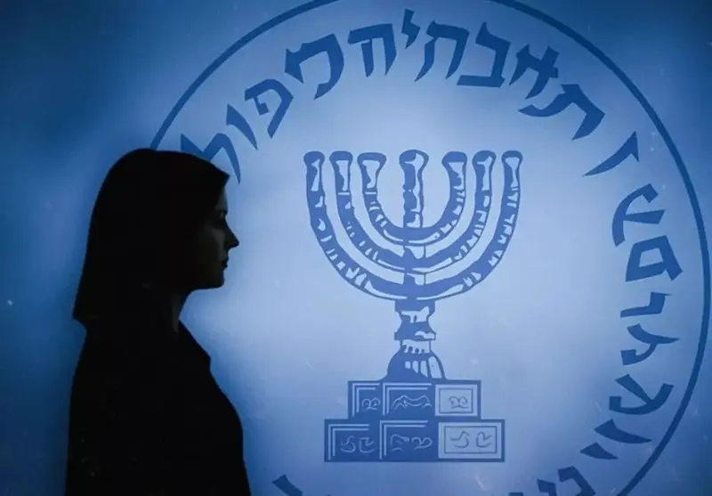 ببینید/ نقش تریبون موساد در روایت اعتراضات!