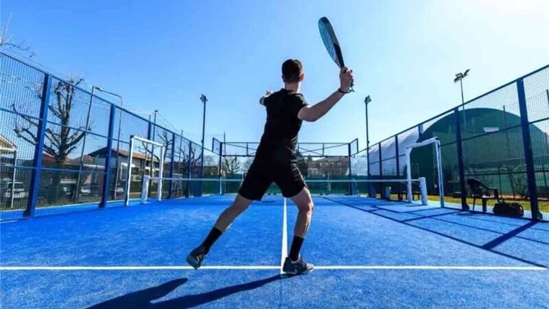 برای اولین بار در تاریخ؛ ایران میزبان رقابت‌های جهانی پدل در تهران شد!